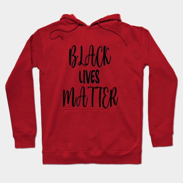 Black lives matter Hoodie by ArtMaRiSs